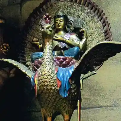 見沼大師　感応院(埼玉県)