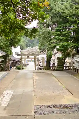 美保神社のその他建物