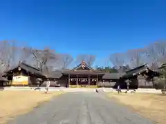 長野縣護國神社(長野県)