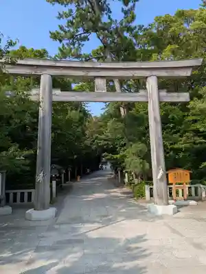 寒川神社(神奈川県)
