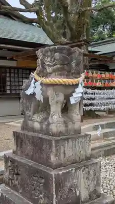 辛國神社(大阪府)