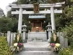 伊和志津神社(兵庫県)