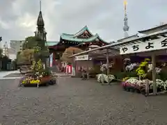 亀戸天神社(東京都)