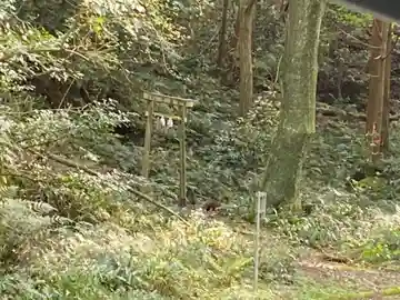 御陵神社(島根県)