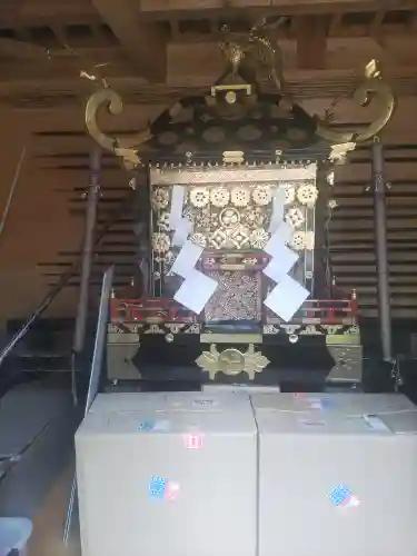 木幡神社(栃木県)