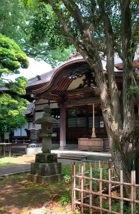 泉龍寺(東京都)