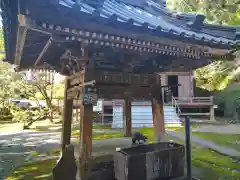 清水寺の手水