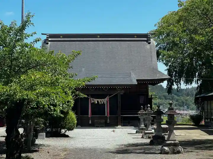 吉岡八幡神社(宮城県)