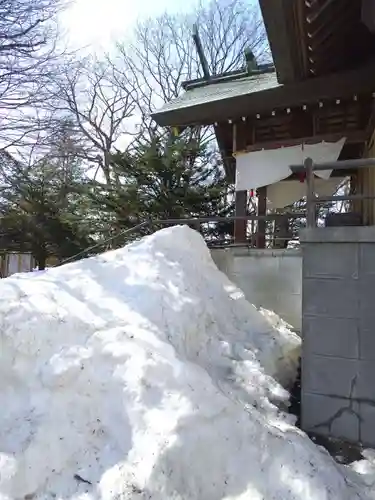 厚別神社(北海道)