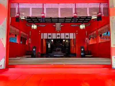 枚聞神社(鹿児島県)