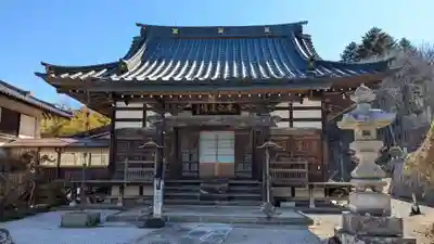 妙円寺(妙圓寺)の本殿・本堂
