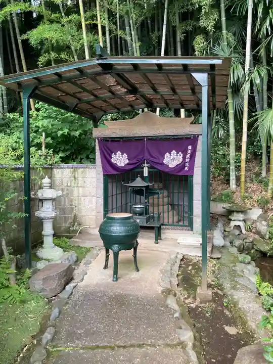 龍源院の末社・摂社