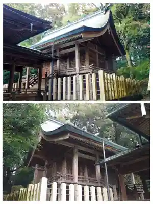 火男火賣神社(下宮)(大分県)