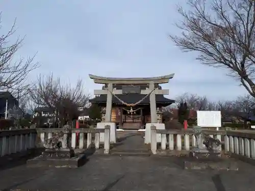 菅原神社のその他建物