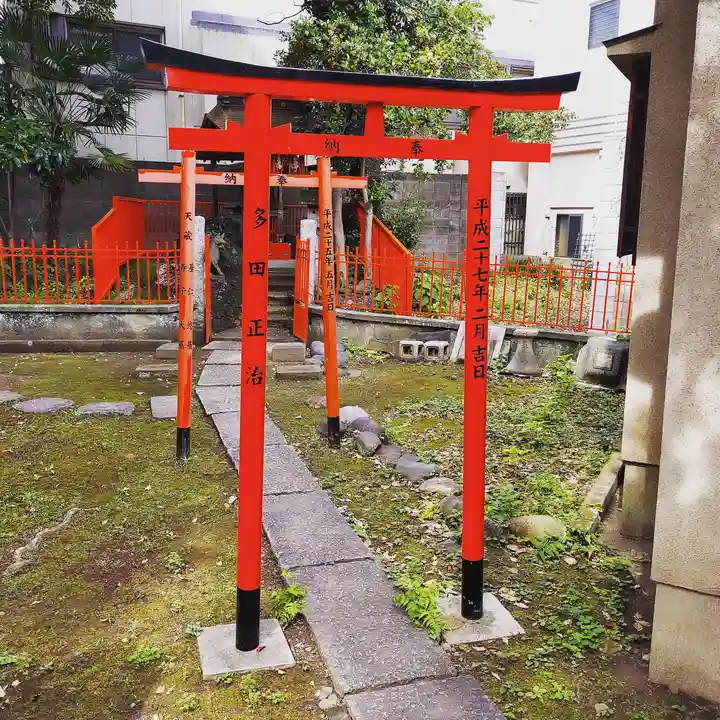 三囲神社(東京都)
