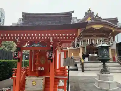 水天宮の末社・摂社