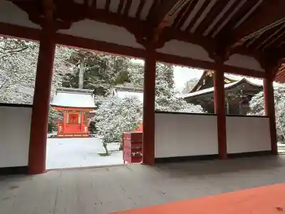 美濃國一宮 南宮大社(岐阜県)
