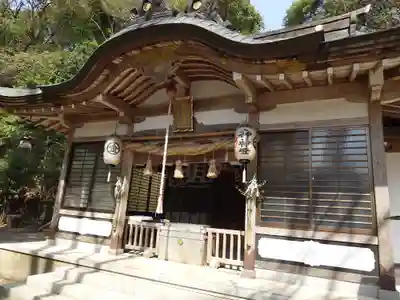 金刀比羅神社(岡山県)