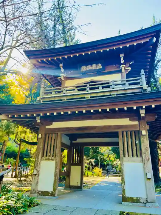 浄智寺(神奈川県)