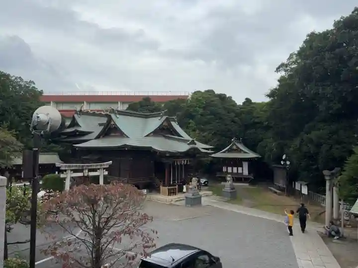 赤羽八幡神社(東京都)