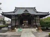 日蓮宗 浄運寺(東京都)