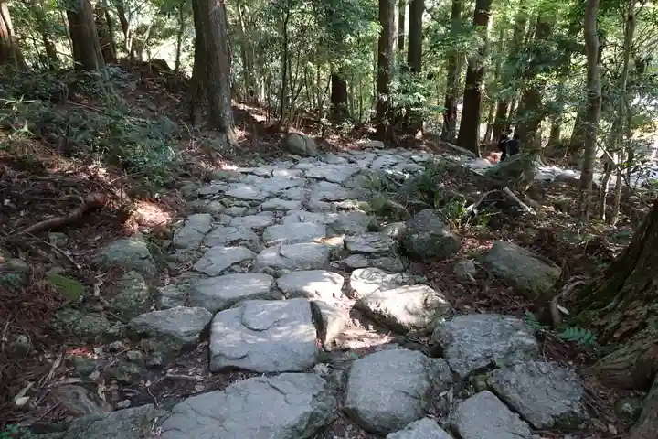 青岸渡寺のその他建物