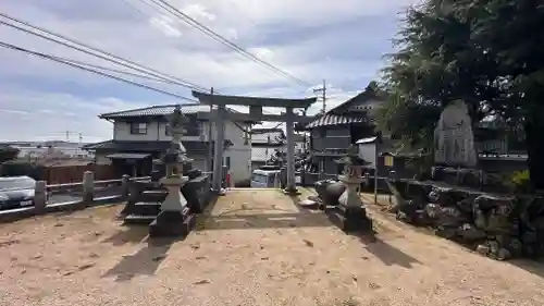 朝吉神社(岡山県)