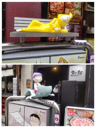 布多天神社(東京都)