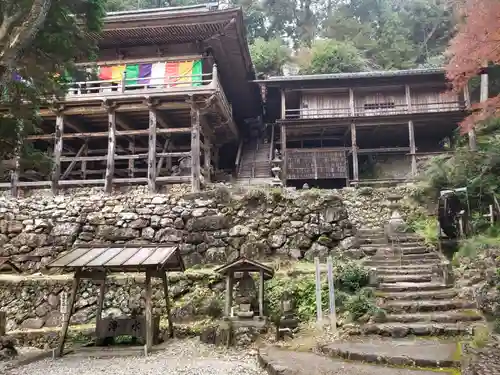 日龍峯寺(高澤観音)(美濃清水)のその他建物