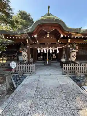 乃木神社(山口県)
