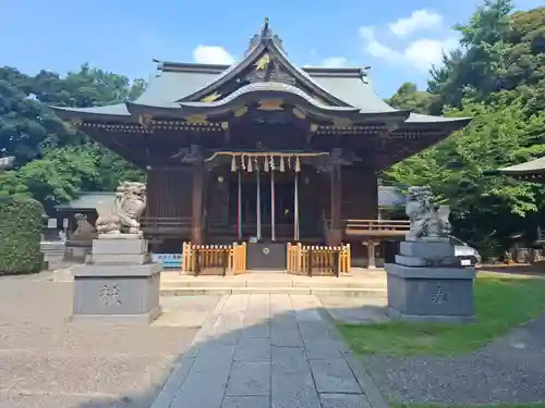 赤羽八幡神社(東京都)
