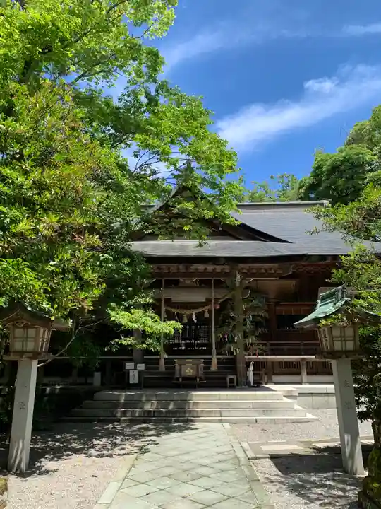 大野湊神社(石川県)