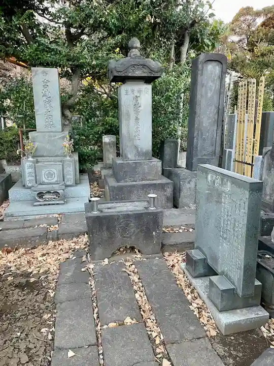 安立寺(東京都)