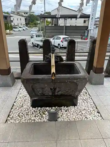 若宮八幡宮(山梨県)