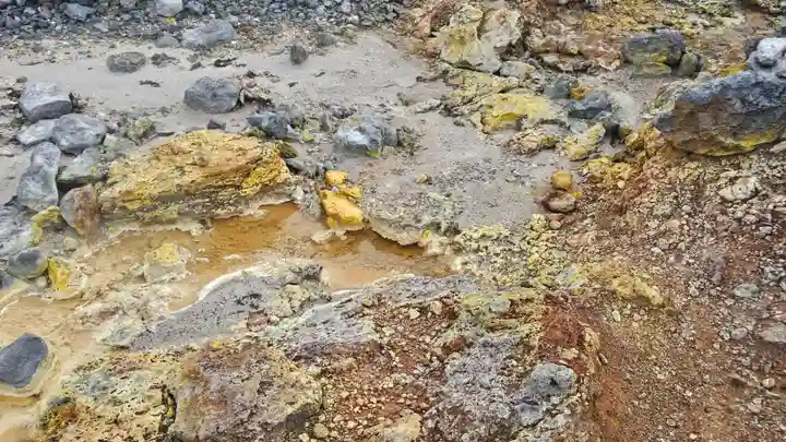 恐山菩提寺(青森県)