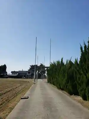 日吉神社のその他建物