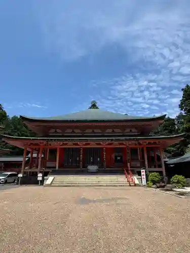 延暦寺 根本中堂(滋賀県)