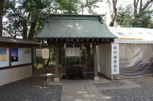 南沢氷川神社(東京都)