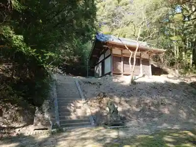 八幡宮（正八幡宮）の本殿・本堂