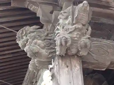 小室浅間神社(山梨県)