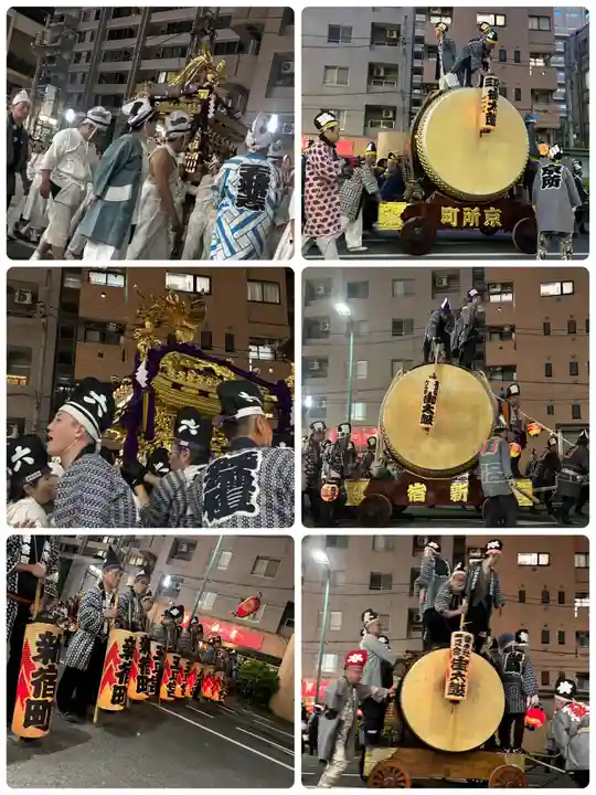 大國魂神社(東京都)