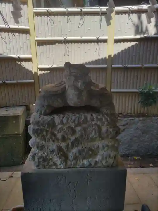 柴崎神社(千葉県)