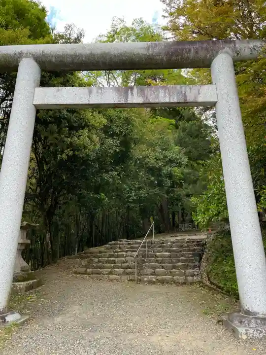 元伊勢内宮 皇大神社(京都府)
