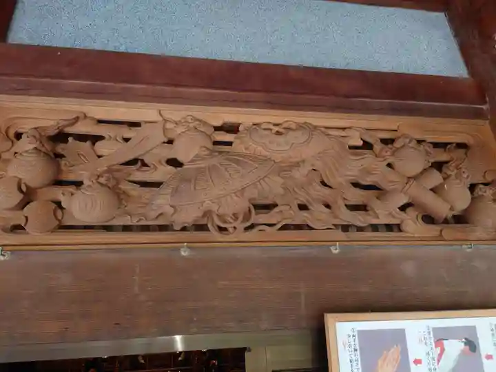 西野神社の芸術