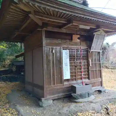 軍太利神社(埼玉県)