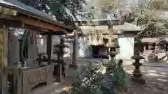 竹内神社(千葉県)