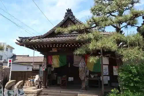 龍蔵寺の末社・摂社
