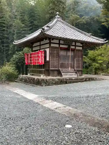 玖延寺のその他建物