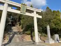 櫨谷神社(兵庫県)