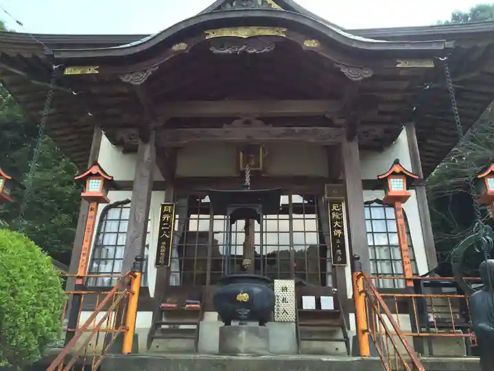 二ノ瀧寺(福岡県)